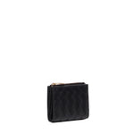 Portafoglio Intrecciato bi-fold piccolo in nappa 742330 VCPP38425 BOTTEGA VENETA 