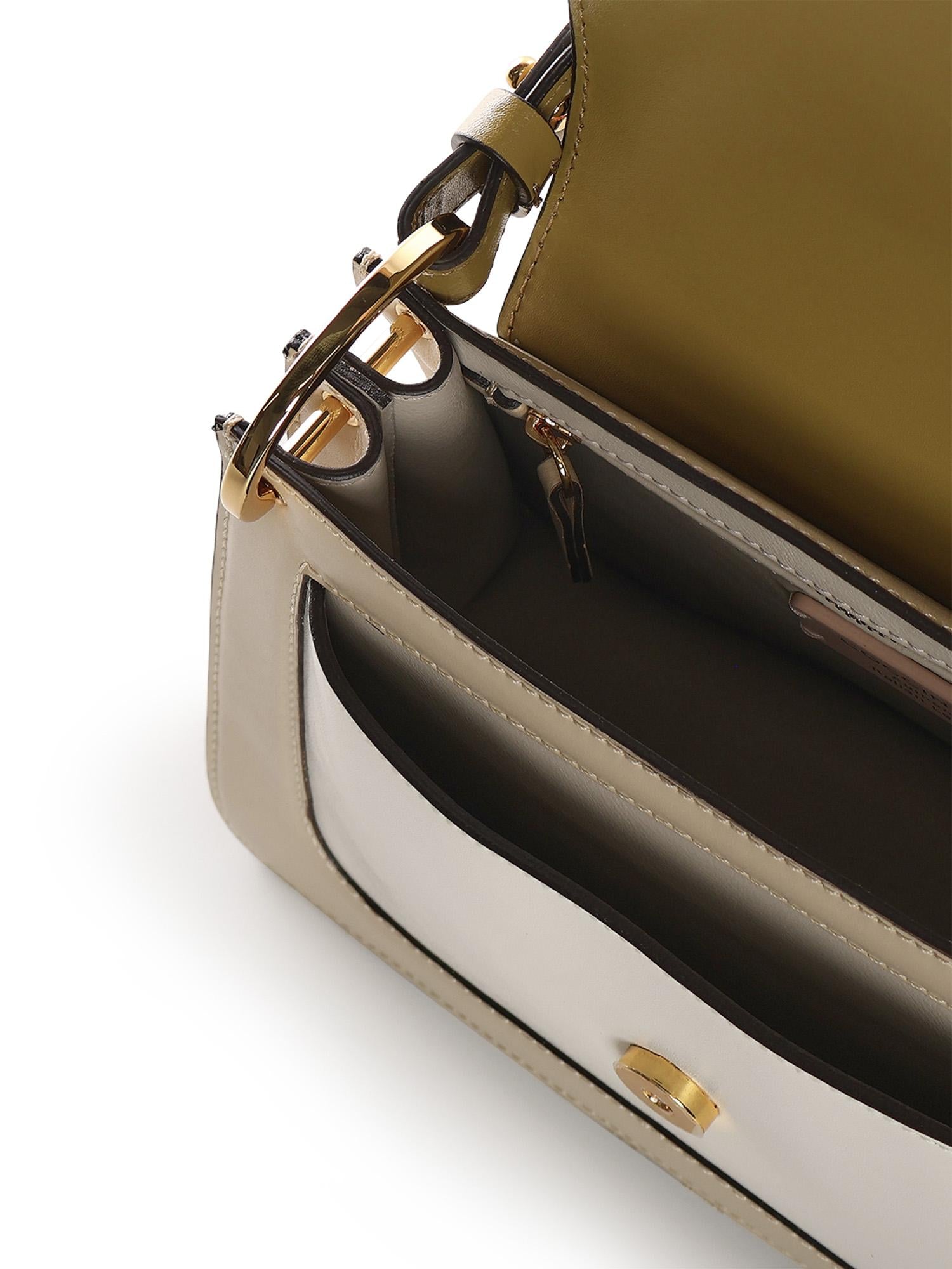 Borsa C-Me Calf in pelle E1U4H180201 808 COCCINELLE 