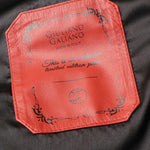 Giacca in pelle Go Hard GO HARD NAPPANERO GIULIANO GALIANO 