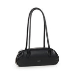 Borsa Oyster Mini in pelle OYSTER SHOULDER BAG MINI SMOOTH LEATHER  YUZEFI 