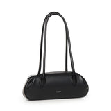 Borsa Oyster Mini in pelle OYSTER SHOULDER BAG MINI SMOOTH LEATHER  YUZEFI 