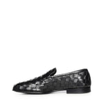 Mocassini Queen in pelle 69026 NERO GALIANO 1925 