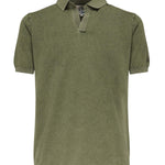 Polo Sloan con logo SLO0001 01934H MC2 SAINT BARTH 