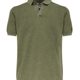 Polo Sloan con logo SLO0001 01934H MC2 SAINT BARTH 