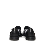 Mocassino in pelle 68023 NERO ALEXANDER HOTTO 