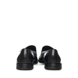 Mocassino in pelle 68023 NERO ALEXANDER HOTTO 