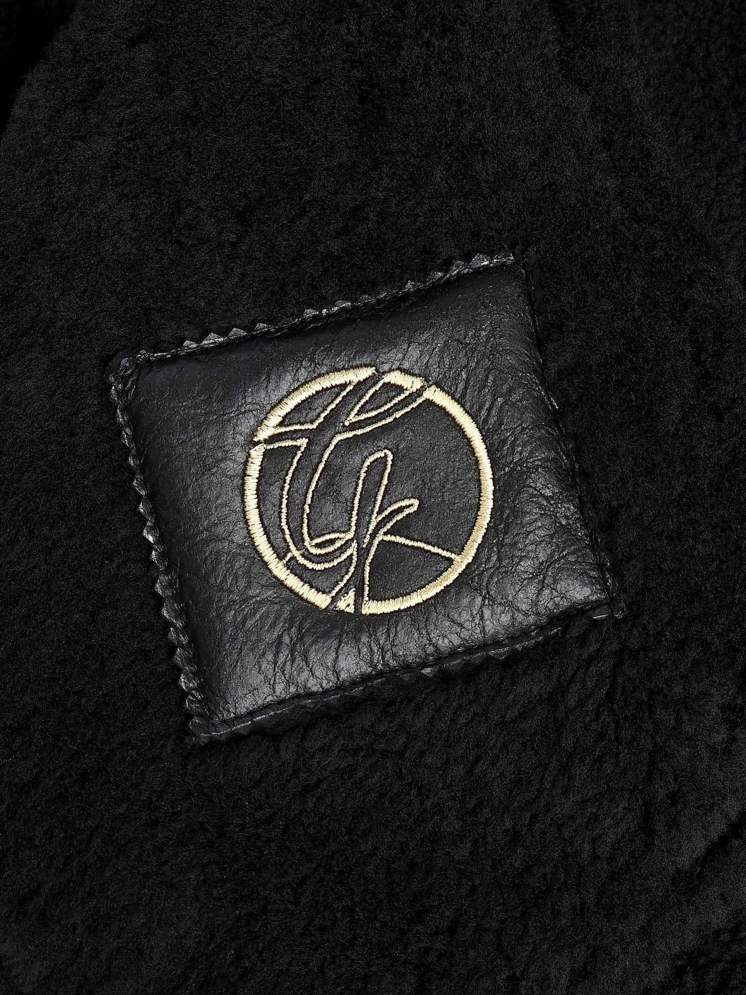 Giubbotto in pelle e montone Chicago CHICAGO NAPPANERO GIULIANO GALIANO 