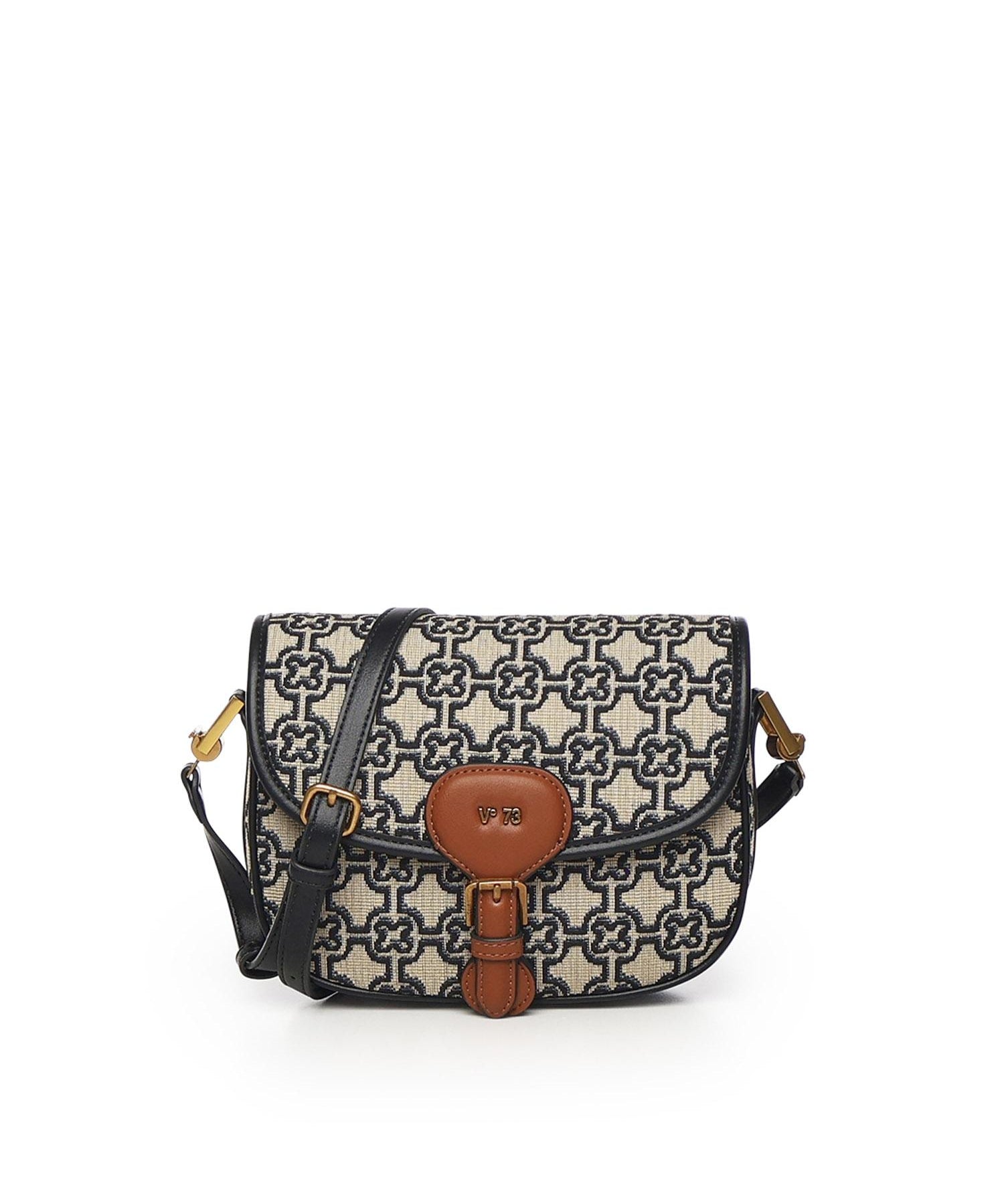 Borsa a tracolla Harriett 73BS8G204 HARRIETNATUR/MULTICOLOR V° 73 