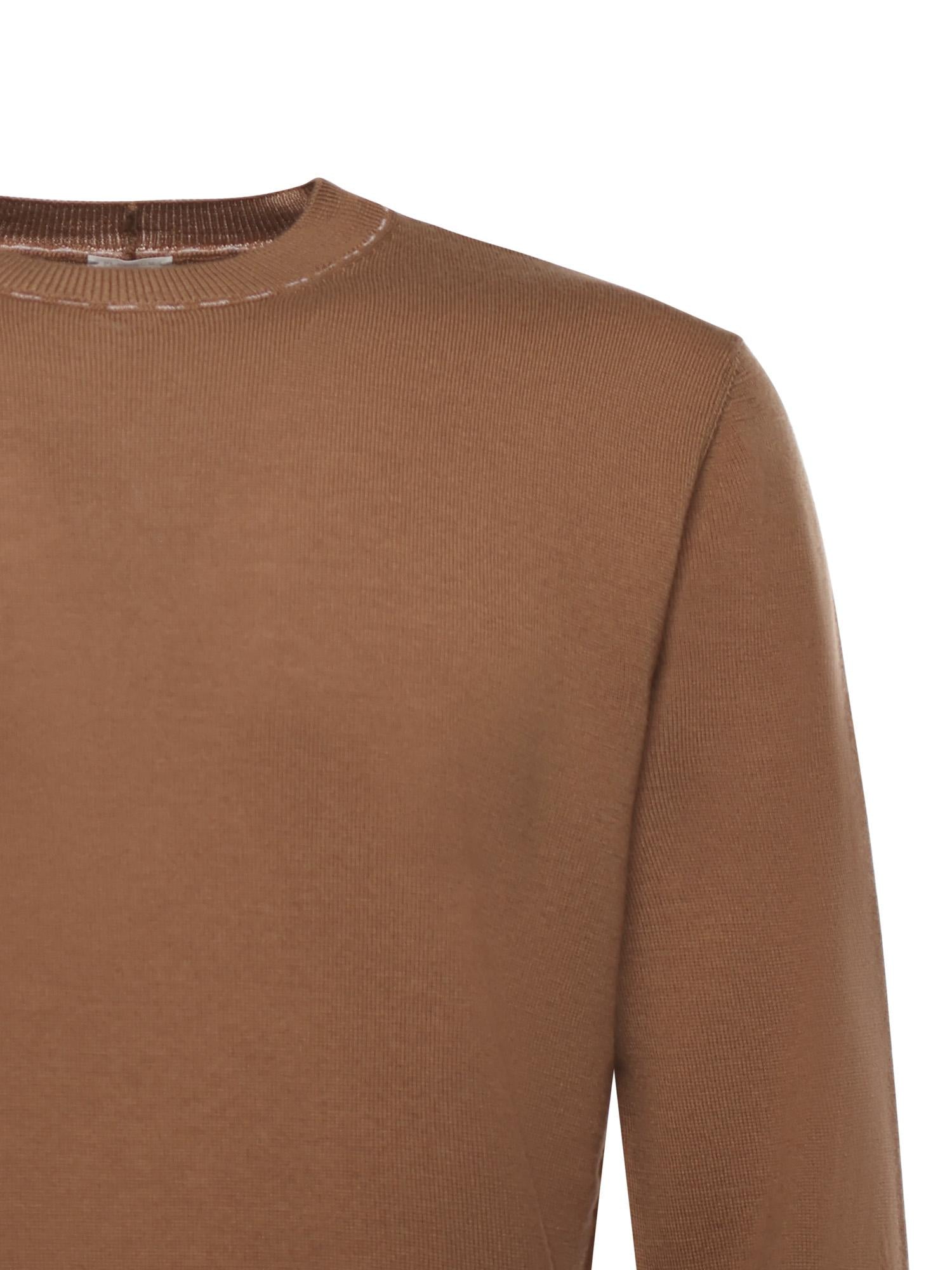 Pullover in lana L76MAGL77MAG0L030 157-00 ELEVENTY 