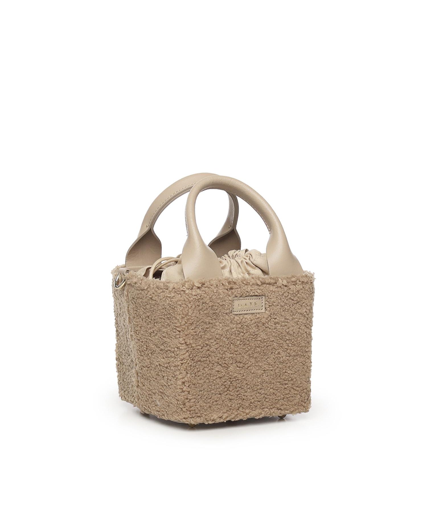 Mini bag Cubo Teddy B431 CB-TDBI D.A.T.E. 