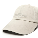 Cappello da baseball con logo compass K1S159100002 S0106V009A STONE ISLAND 