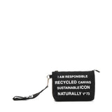 Pochette Resposability 73BE7V1413 RESPONSIBILITY BEAUTNERO/BIANCO V° 73 