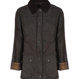 Giacca cerata classica Beadnell LWX0668 OL71 BARBOUR 