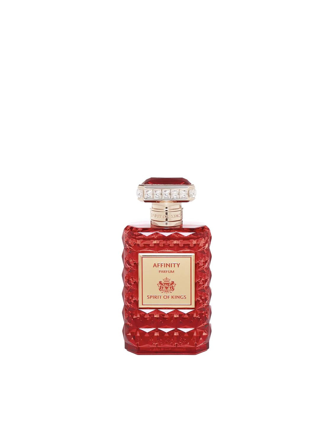 Affinity eau de parfum 100 ml AFFINITY 100ML1 SPIRIT OF KINGS 