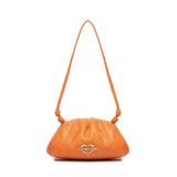 Borsa a tracolla in pelle JC4286PP0MKK0 450 LOVE MOSCHINO 