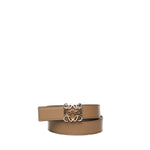 Cintura Anagram in pelle di vitello E821Z26X11 7993 LOEWE 