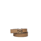 Cintura Anagram in pelle di vitello E821Z26X11 7993 LOEWE 