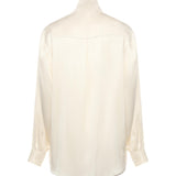 Blusa in raso 26FWNTP-0004  NINEMINUTES 