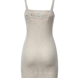 Abito Artie in cotone crochet ATI0001 07815L MC2 SAINT BARTH 