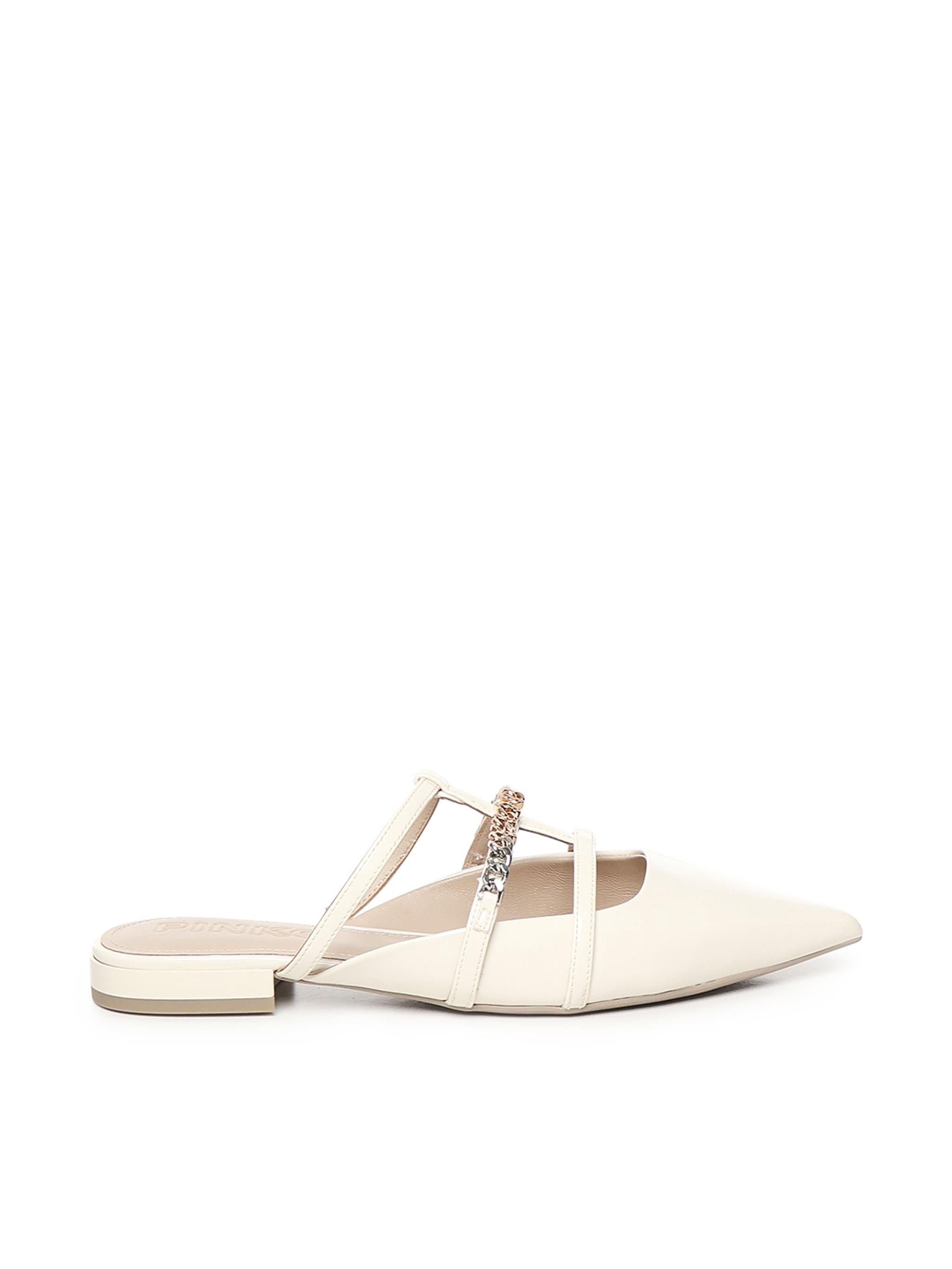 Ballerine mules in vernice SD0275 E002DY7 PINKO 
