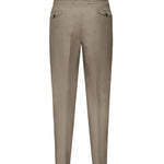 Pantaloni pince in lino ARECHIEVO6 TCR343494 SANTANIELLO 