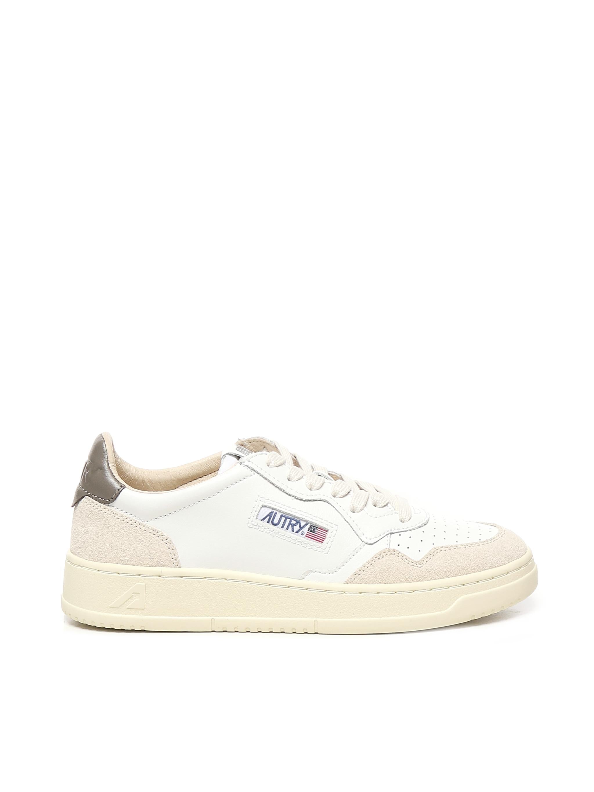Sneakers Medalist low<BR/> AULM LS01 AUTRY 