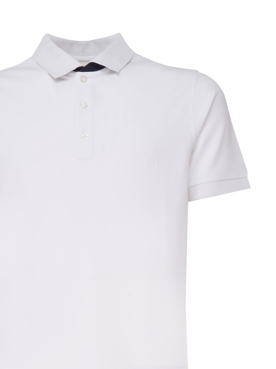 Polo Stretch NPMB248135S TDWB001 FAY 