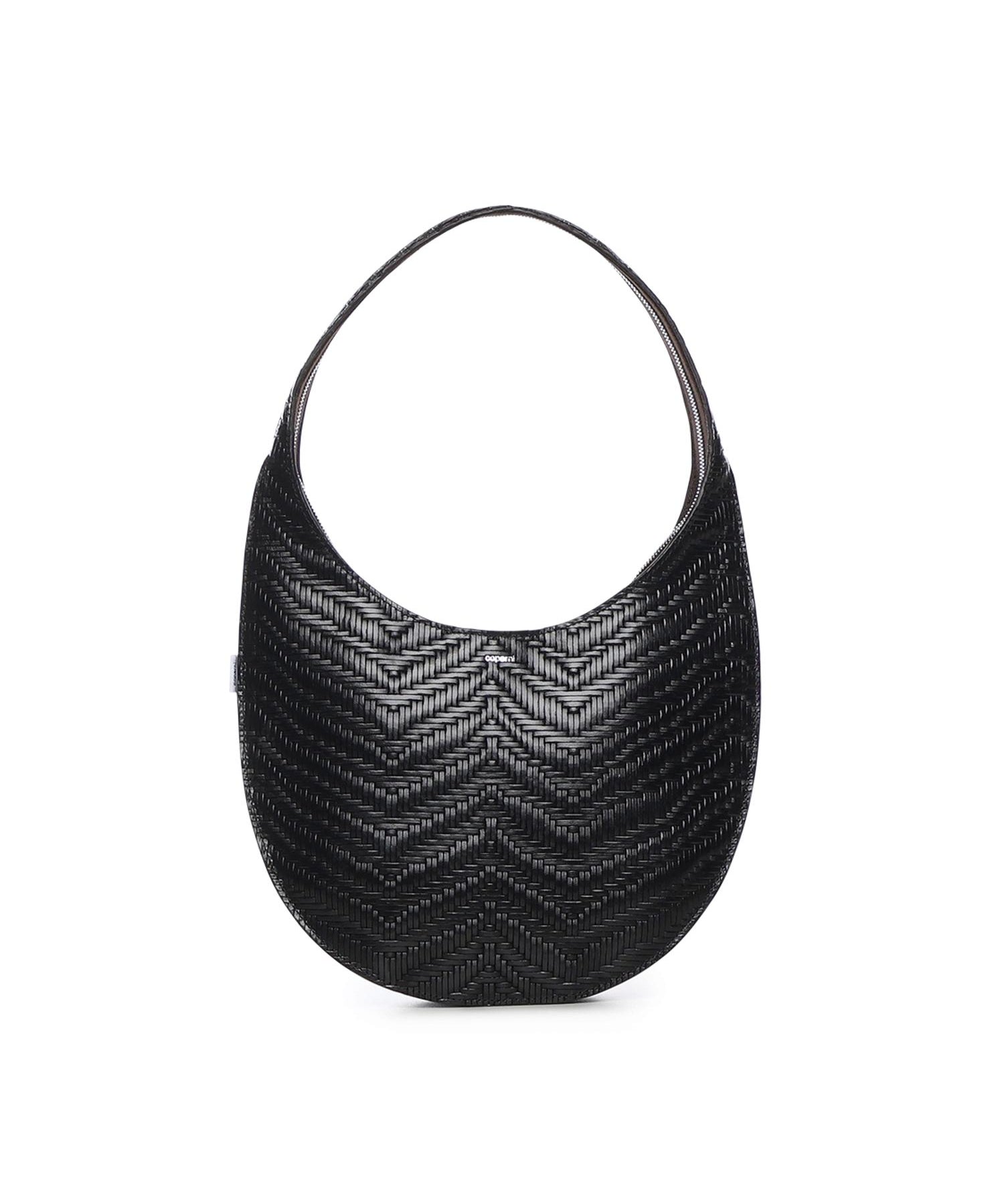 Borsa a spalla Soft Swipe media in pelle COPBA109F6076 BRW COPERNI 