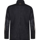 GIACCA REELIN WAX IN COTONE MWX1106 SG51 BARBOUR 