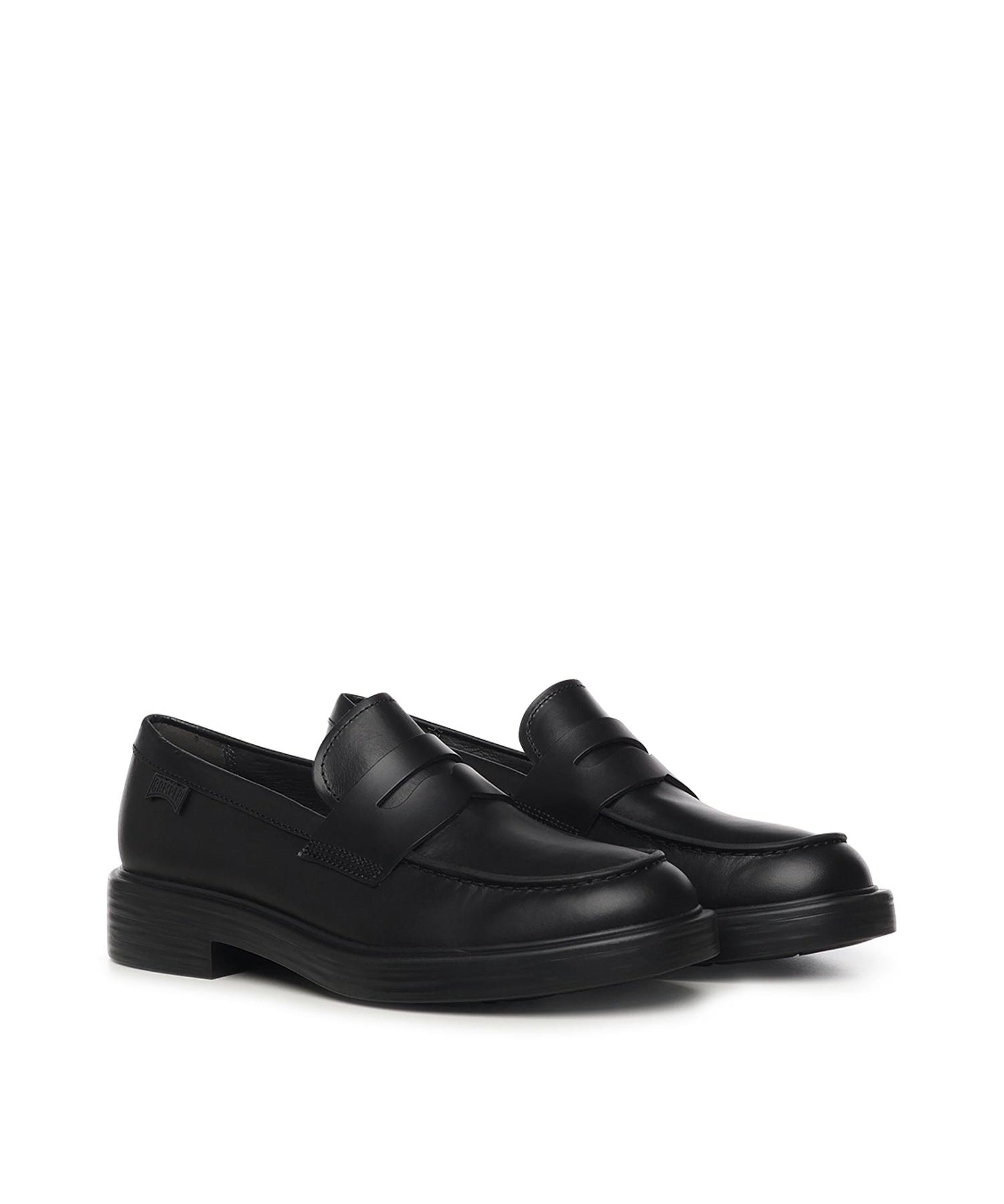 Mocassini Dean in pelle K101045 001 CAMPER 
