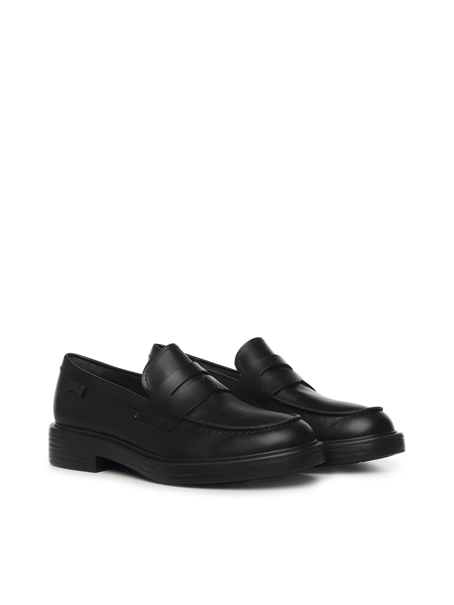 Mocassini Dean in pelle K101045 001 CAMPER 