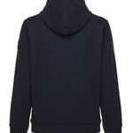 Felpa con cappuccio e logo<BR/> K2S156100029 S0A20V0020 STONE ISLAND 