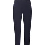 Pantalone Edoardo in misto lana EDOARDO MTBLU NAVY BE ABLE 