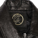 Bomber Florence in pelle FLORENCE COCCONERO GIULIANO GALIANO 