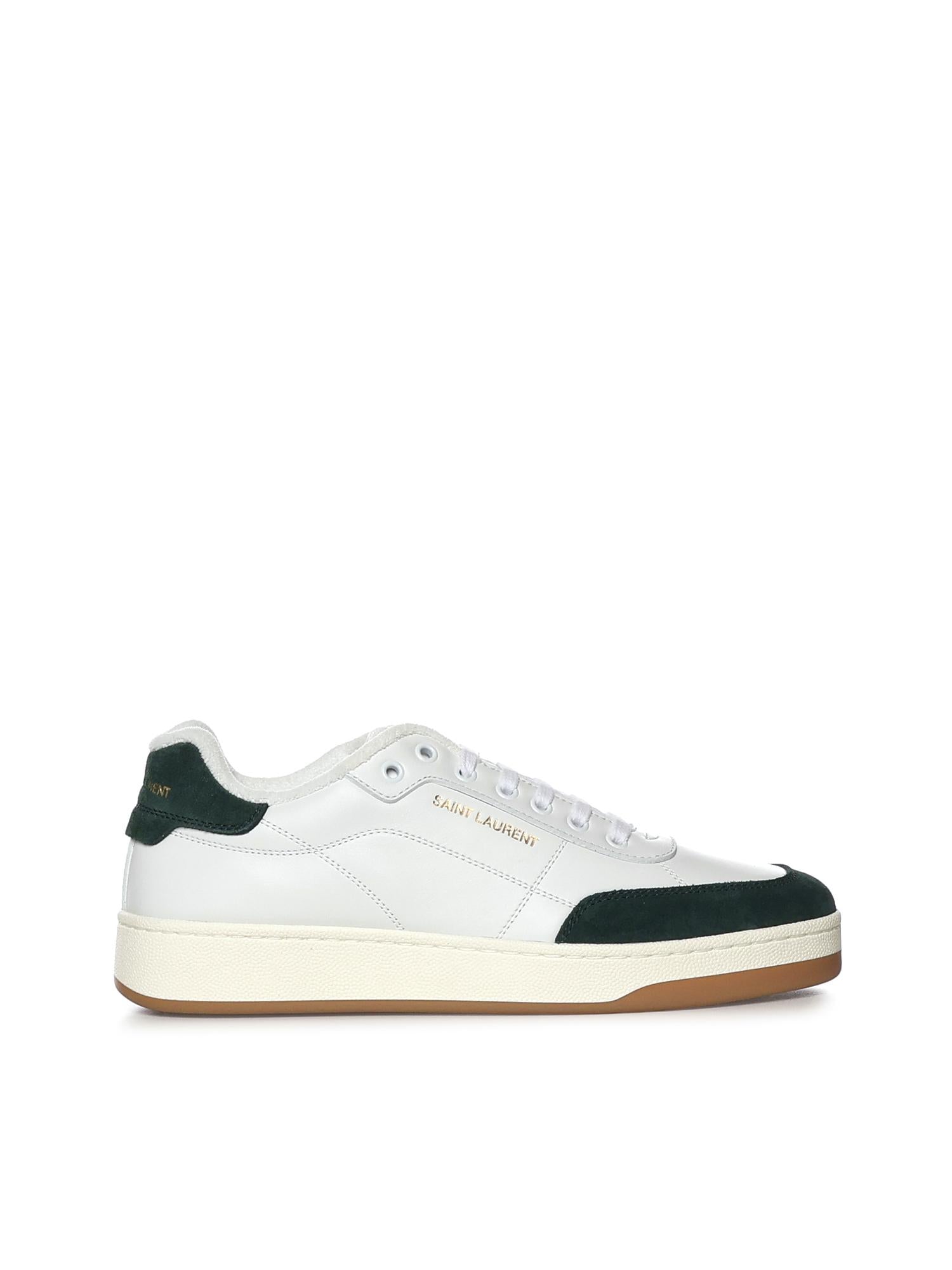 Sneakers SL/61 in pelle 845537 00NAM9069 SAINT LAURENT 