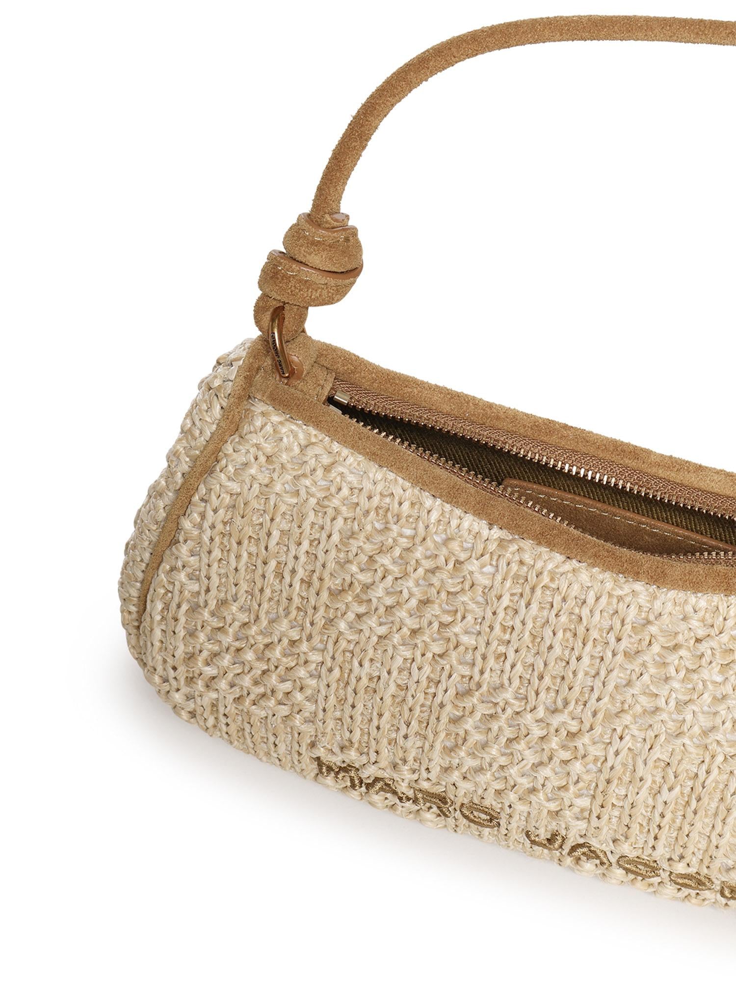 Borsa a spalla Summer Woven Charm 2S6HSH030H02 255 MARC JACOBS 