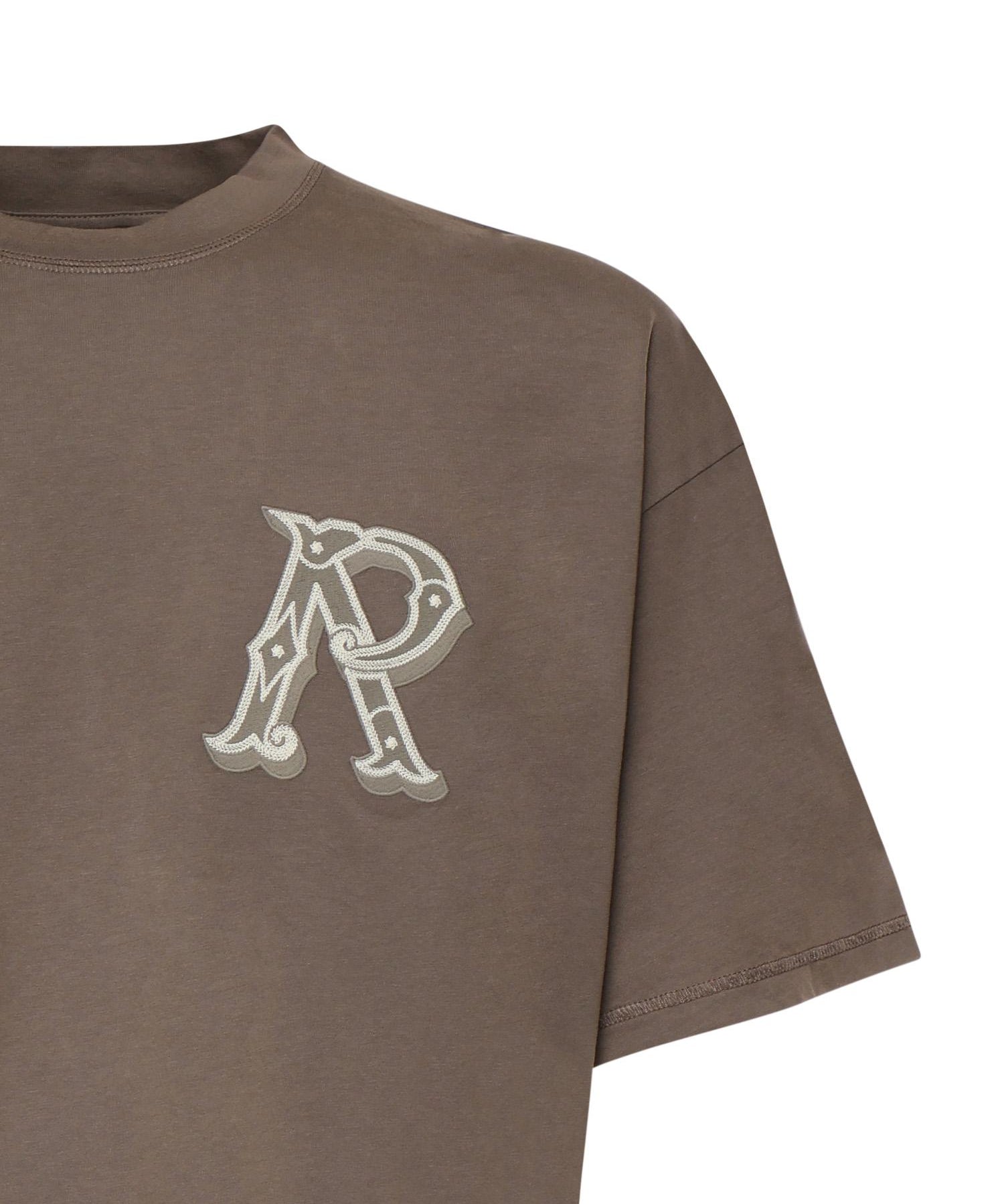 T-shirt Western Initial in cotone MLM100595 16 REPRESENT 