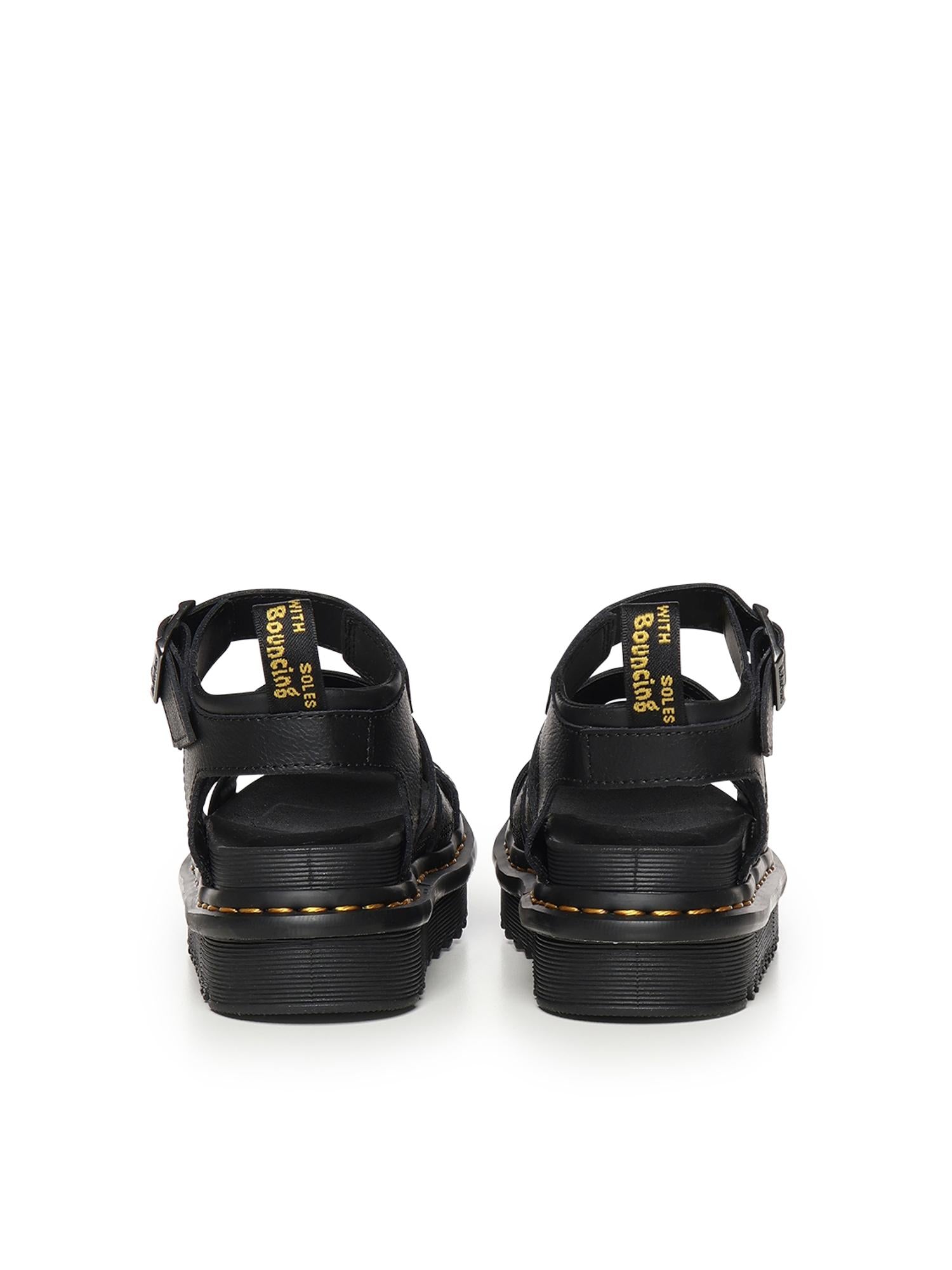 Sandali Platform Blaire 31520001  DR. MARTENS 