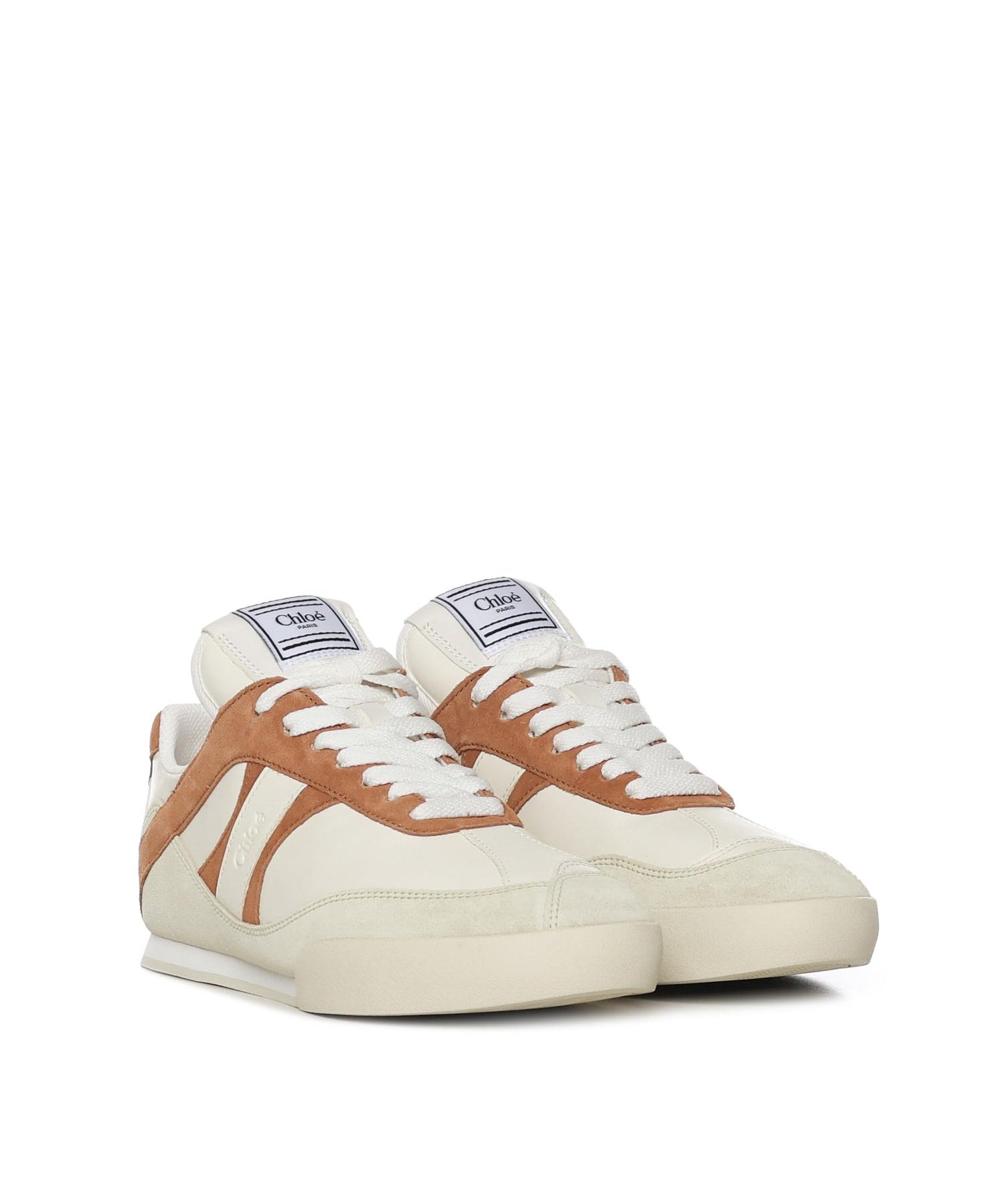 Sneaker Chloé Kick CHC25U07ISL 203 CHLOÉ 