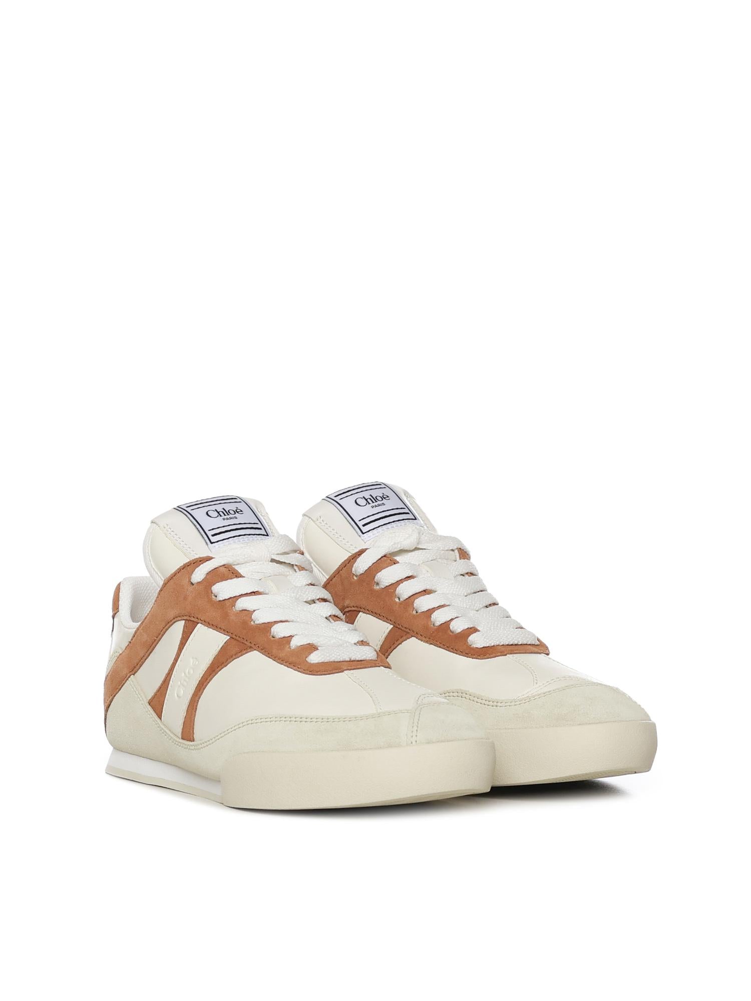 Sneaker Chloé Kick CHC25U07ISL 203 CHLOÉ 