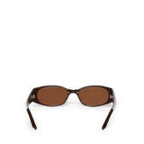 Chimi x Rotate occhiali da sole Note NOTE SOIL BROWN CHIMI X ROTATE 