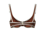 Top bikini Amira String balconette AMIR003 04332L MC2 SAINT BARTH 