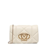 Borsa a tracolla trapuntata Embossed JC4043PP0NLC0 110 LOVE MOSCHINO 