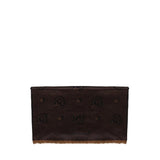 Foulard con motivo jacquard 520091 762092004 FERRAGAMO 