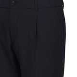 Pantalone Riccardo RICCARDO CC WML-W23BLU BE ABLE 