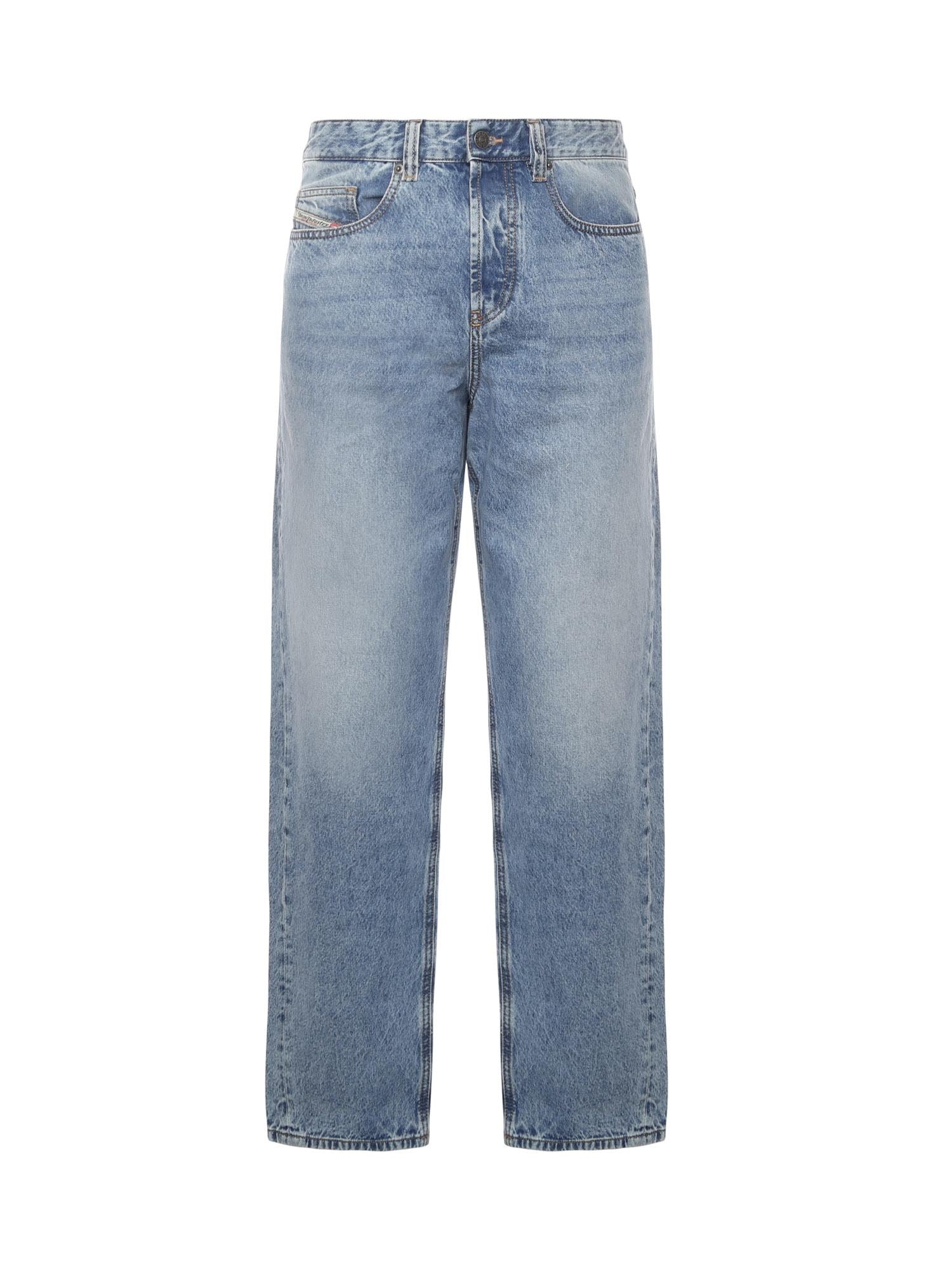Jeans relaxed 2001 D-Macro 09i29 A11598 09I2901 DIESEL 