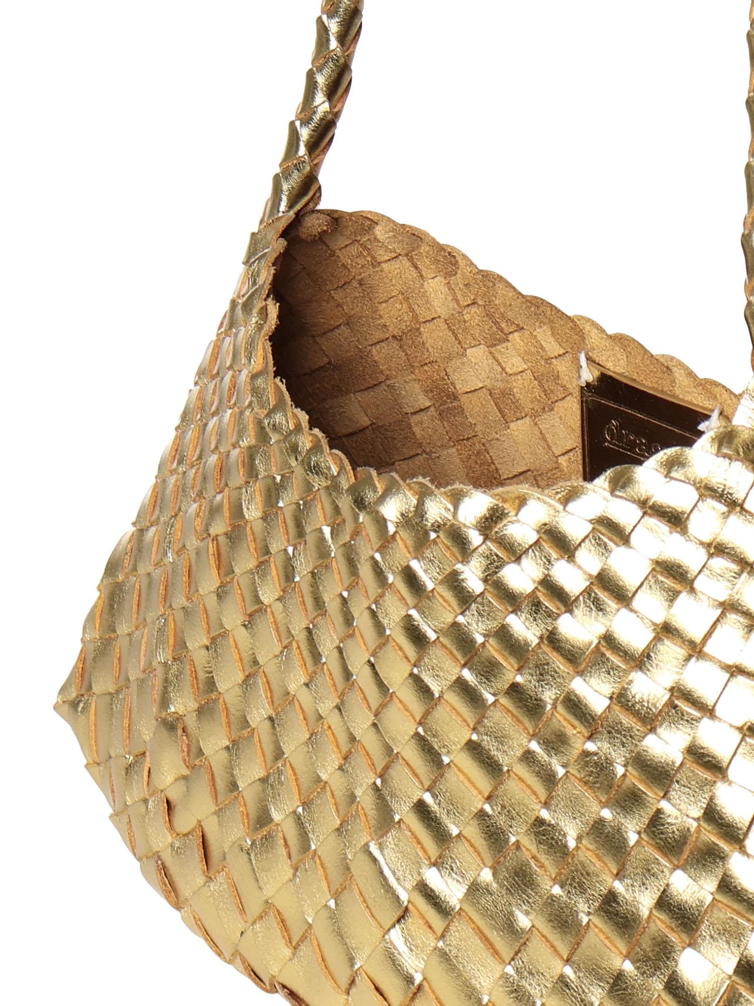 Borsa Rosanna in pelle 8943 GOLD DRAGON DIFFUSION 