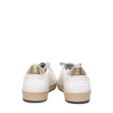 Sneaker Ball Star in pelle GWF00117 F00078380608 GOLDEN GOOSE 