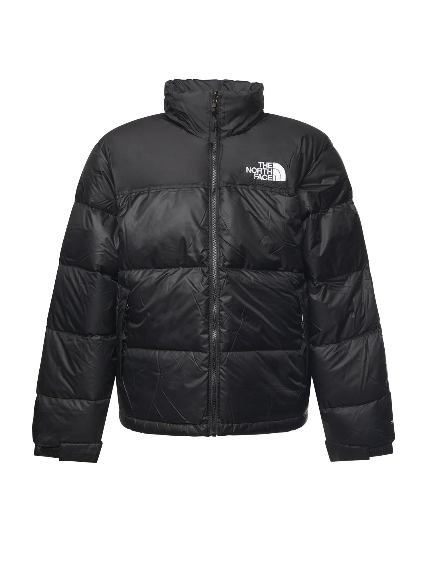Giacca Retro Nuptse 1996 in nylon<BR/> NF0A3C8DGOE1  THE NORTH FACE 