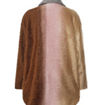 Cappotto doppiopetto in alpaca e lana FJ7640 AYNSF1T6N FENDI 